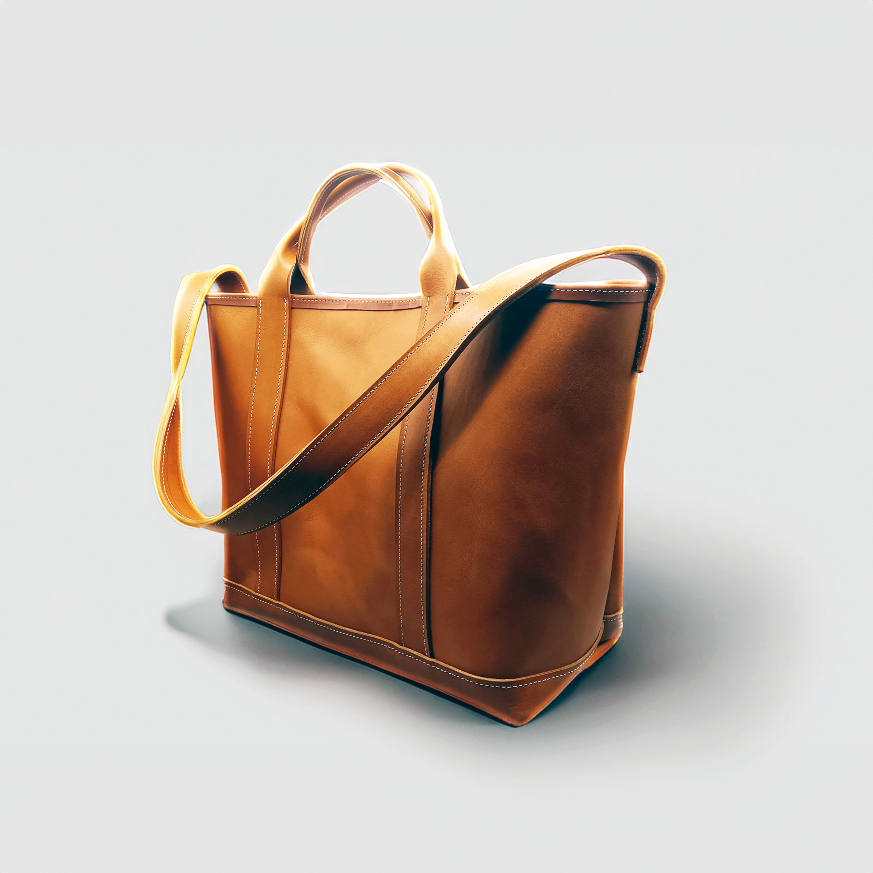 トートバッグ　ラージ　ambra　2