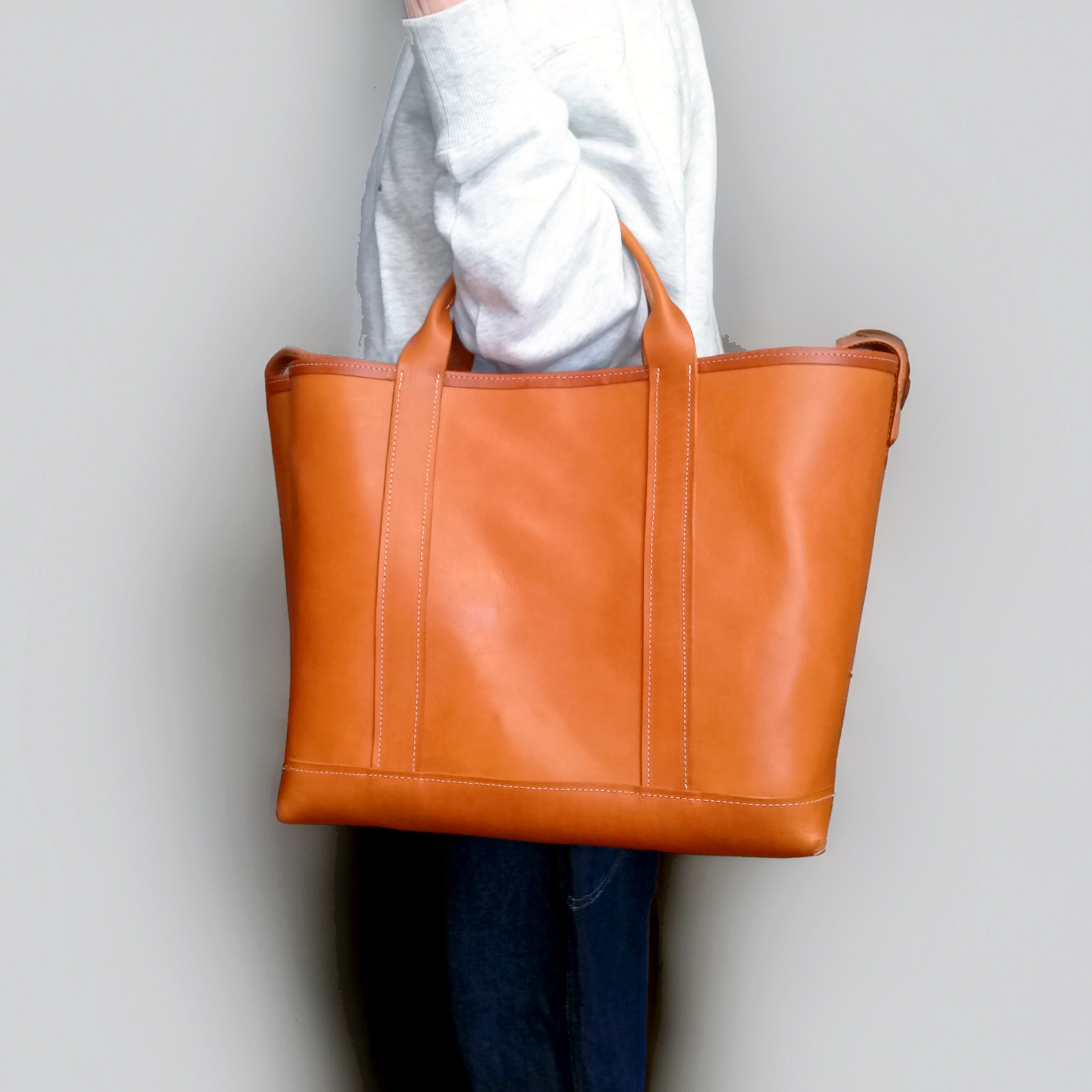 トートバッグ　ラージ　ambra　3