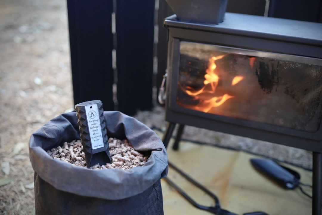 Alternative camp style