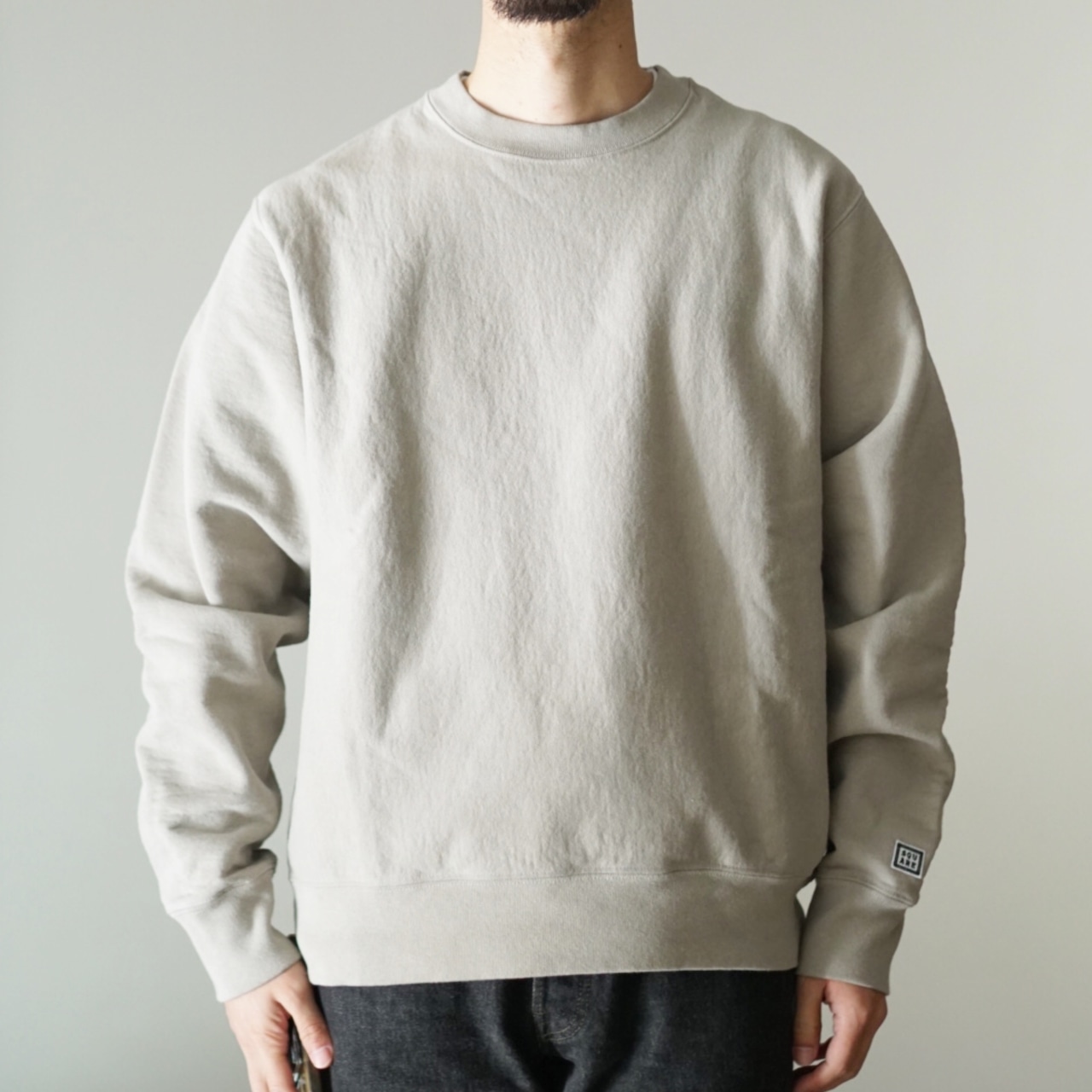 数年後の「これで良かった」のために。カナダから届いた、育てるスウェット。