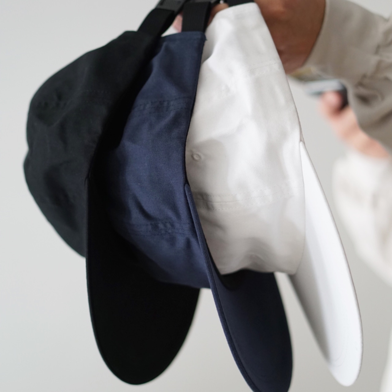 アメリカ製の魅力と、理想のフィット感。