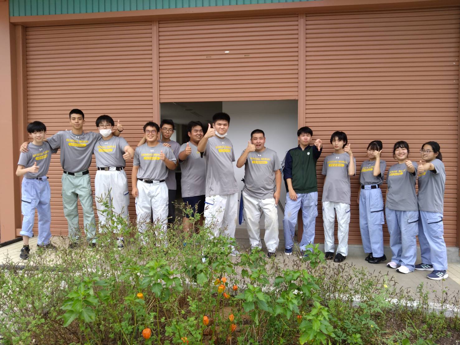 【学校紹介】仙台みらい高等学園！
