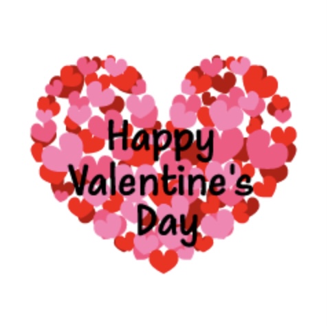 Happy Valentine's Day