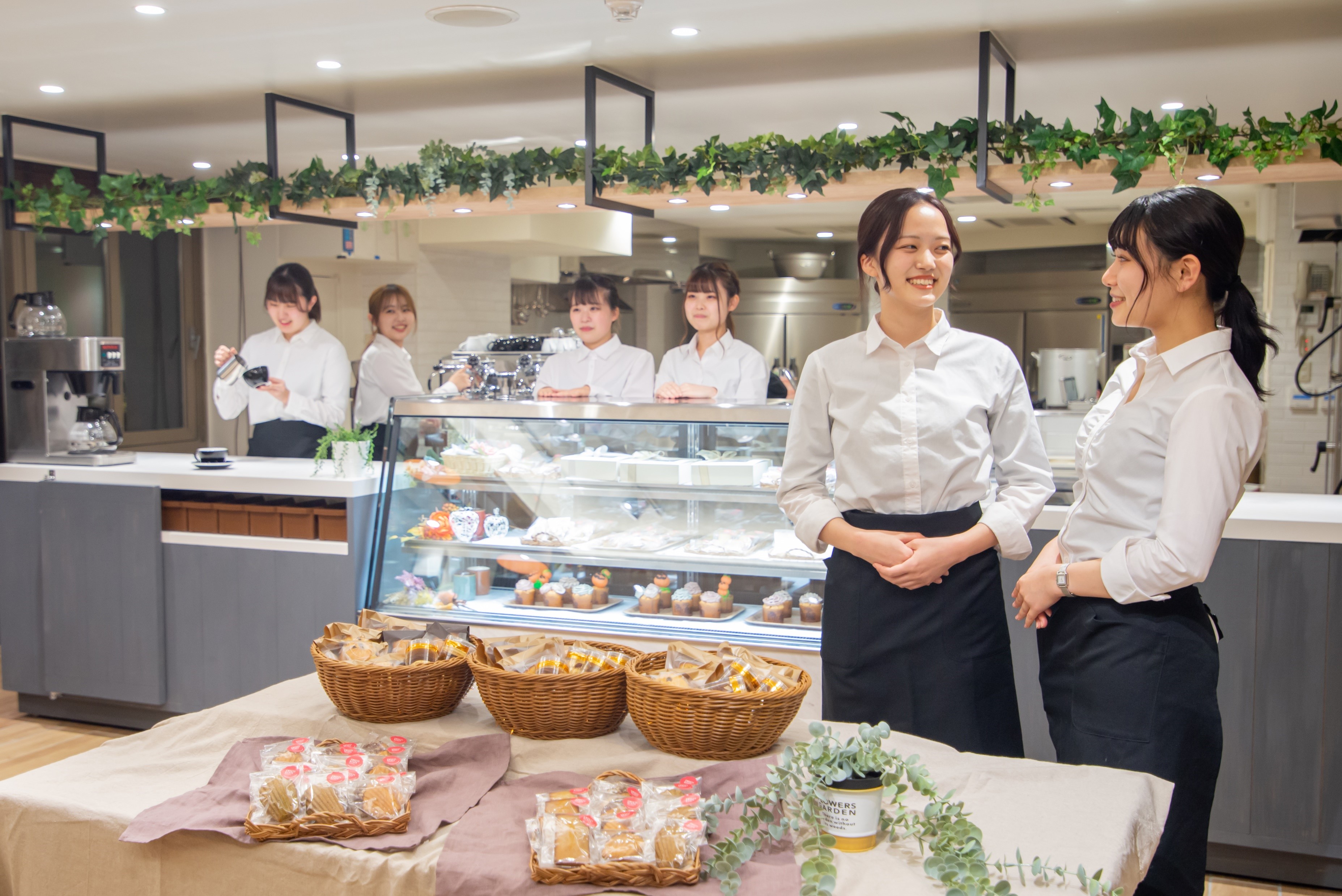 【学内店舗】12月のスケジュール