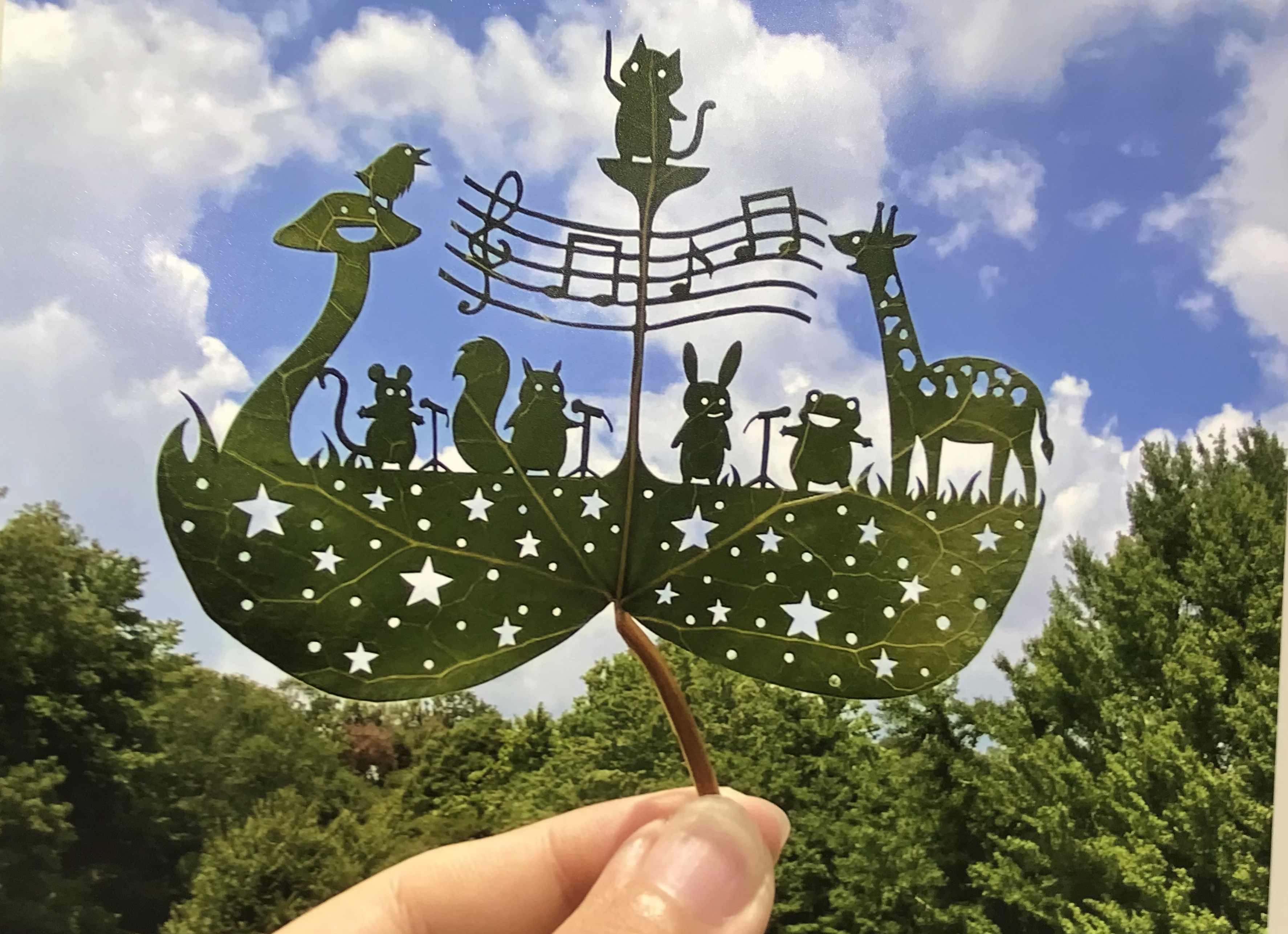 リトさんの展覧会