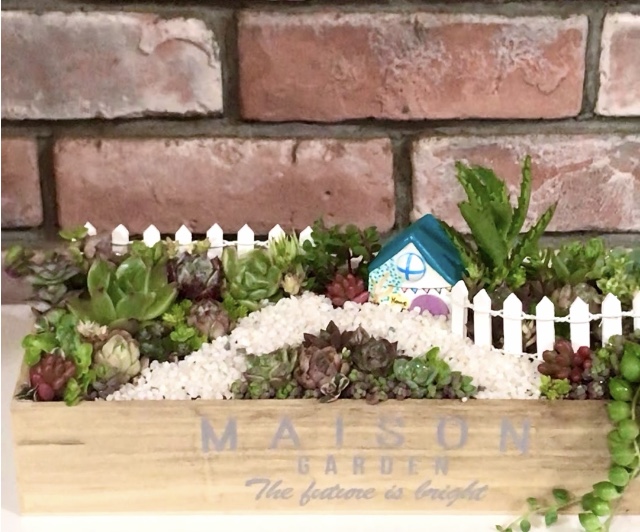 半世紀前からの友達にプレゼント