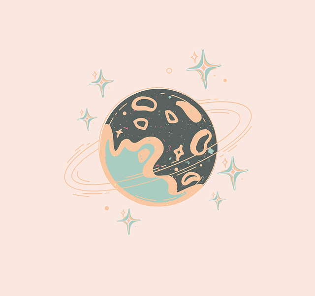 土星、冥王星