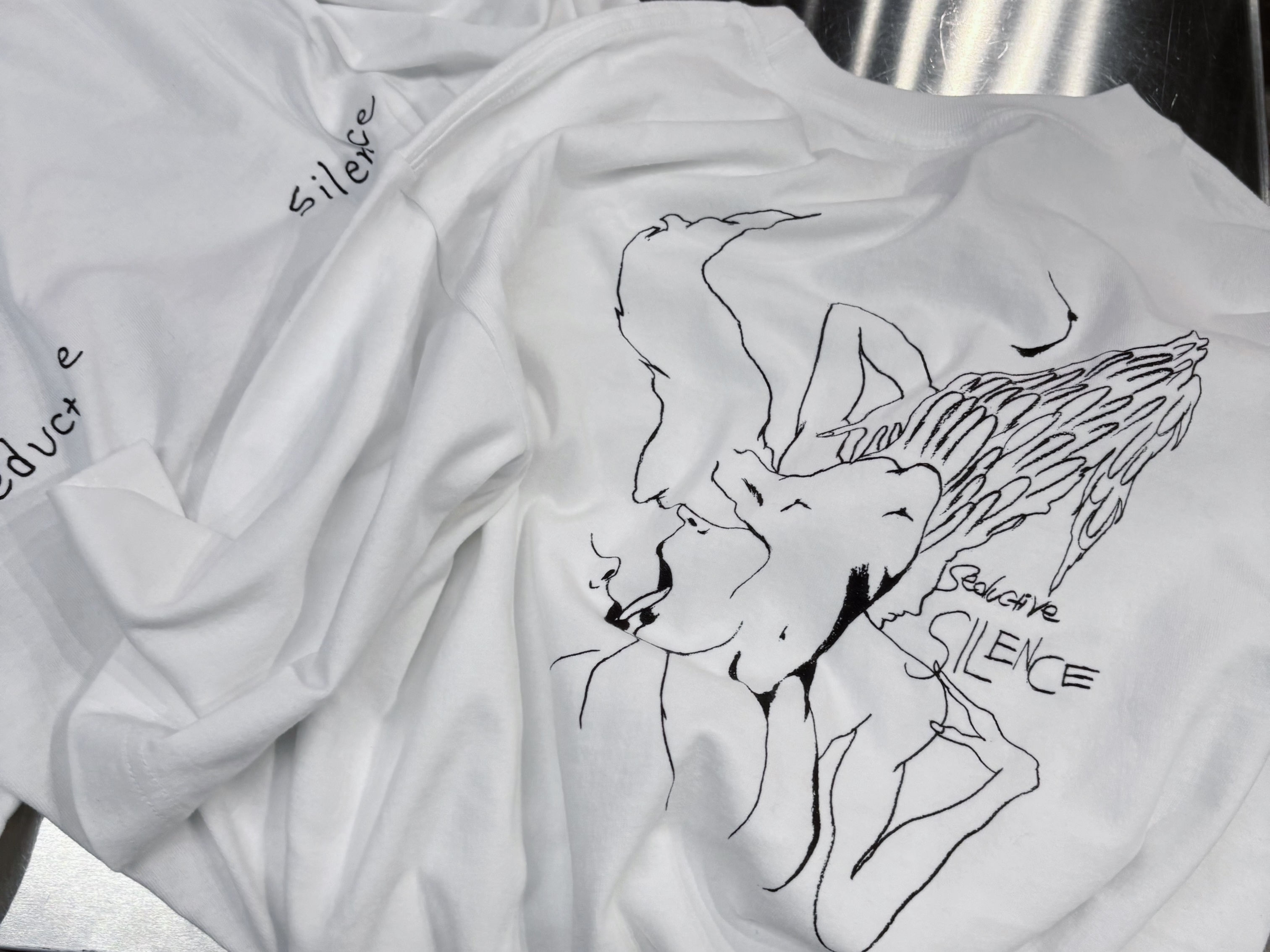 ing × MOOL “seductive silence”