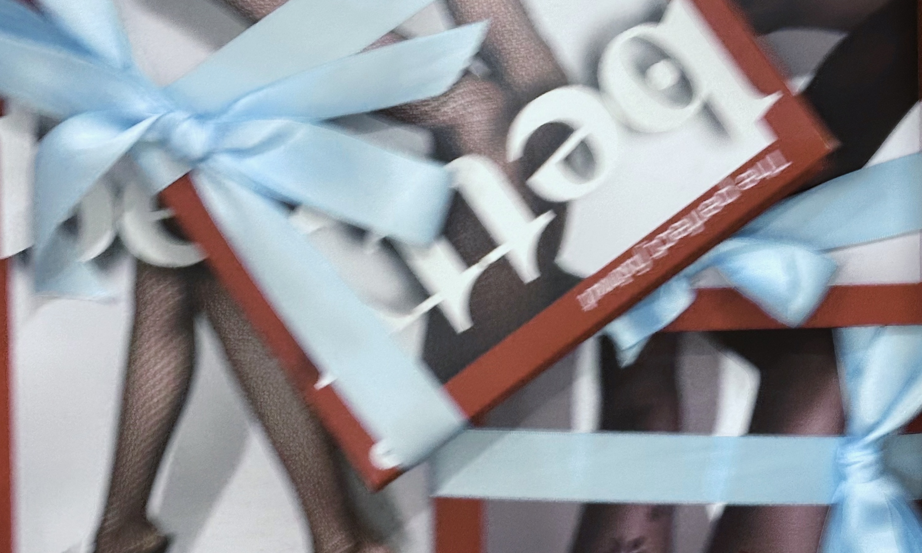 ストッキングという意識【betty】