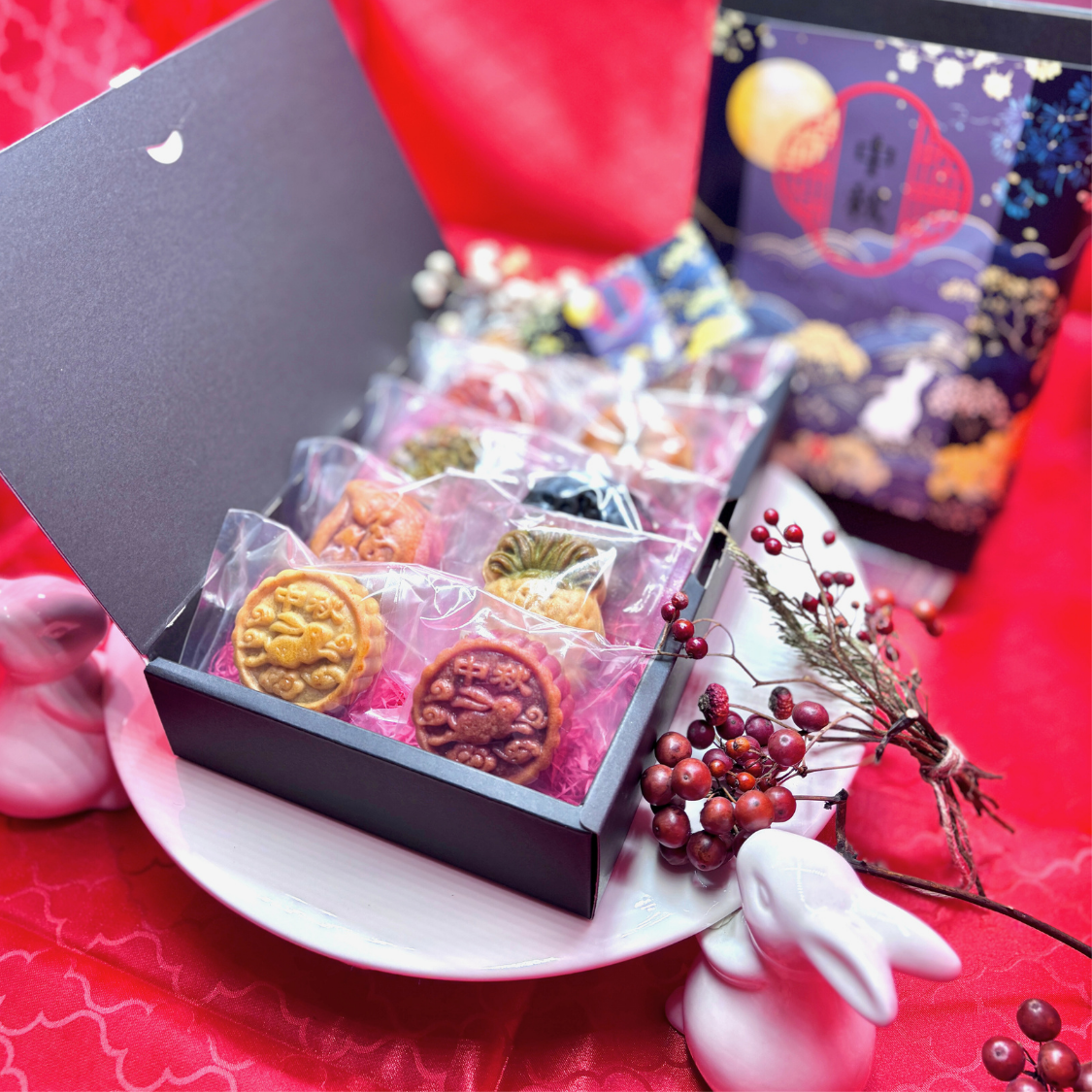 2025年中秋節向けの商品を販売開始しました