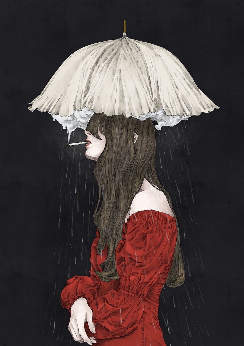 \ Rainydropsってどんな企画展？/