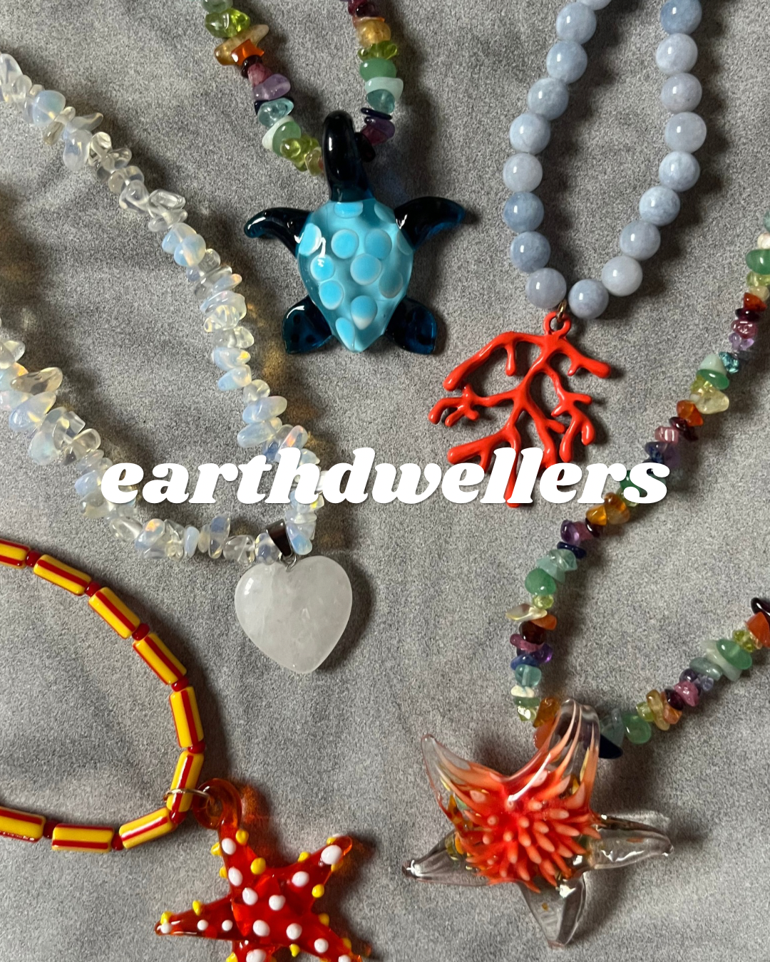 earthdwellersへようこそ！