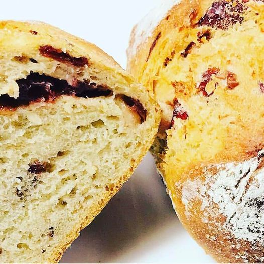 実はカンパーニュが苦手でした