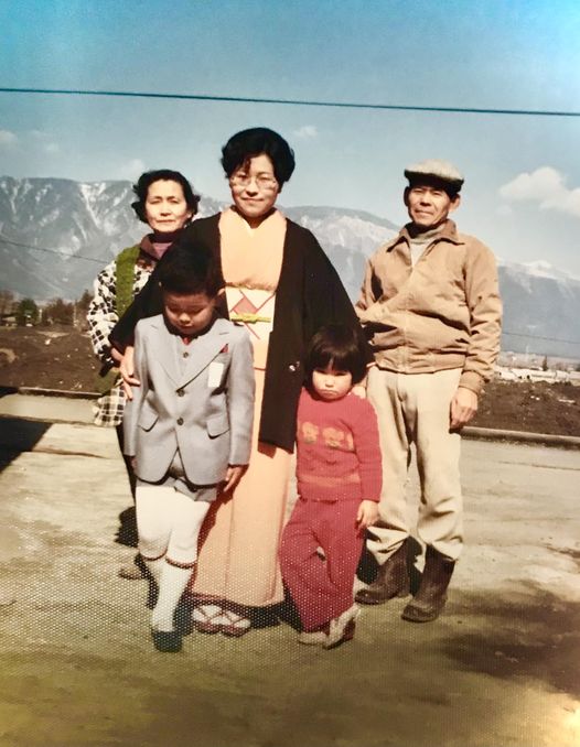 思い出のじょりじょりと栗