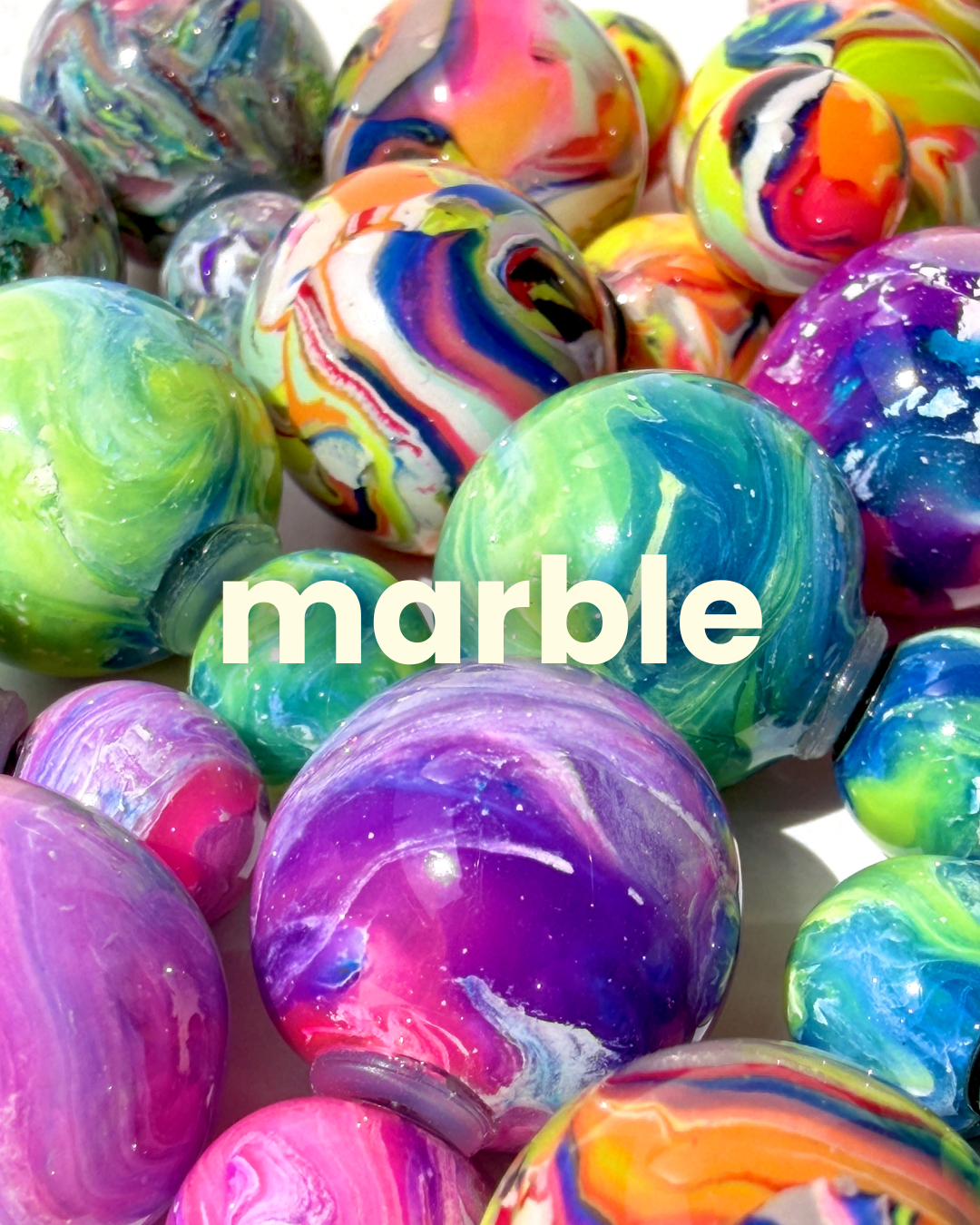 いよいよ本日から！！今回はマーブルカラーもあります