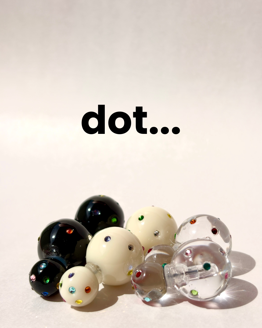 もう見てくれた？？new ドットシリーズ