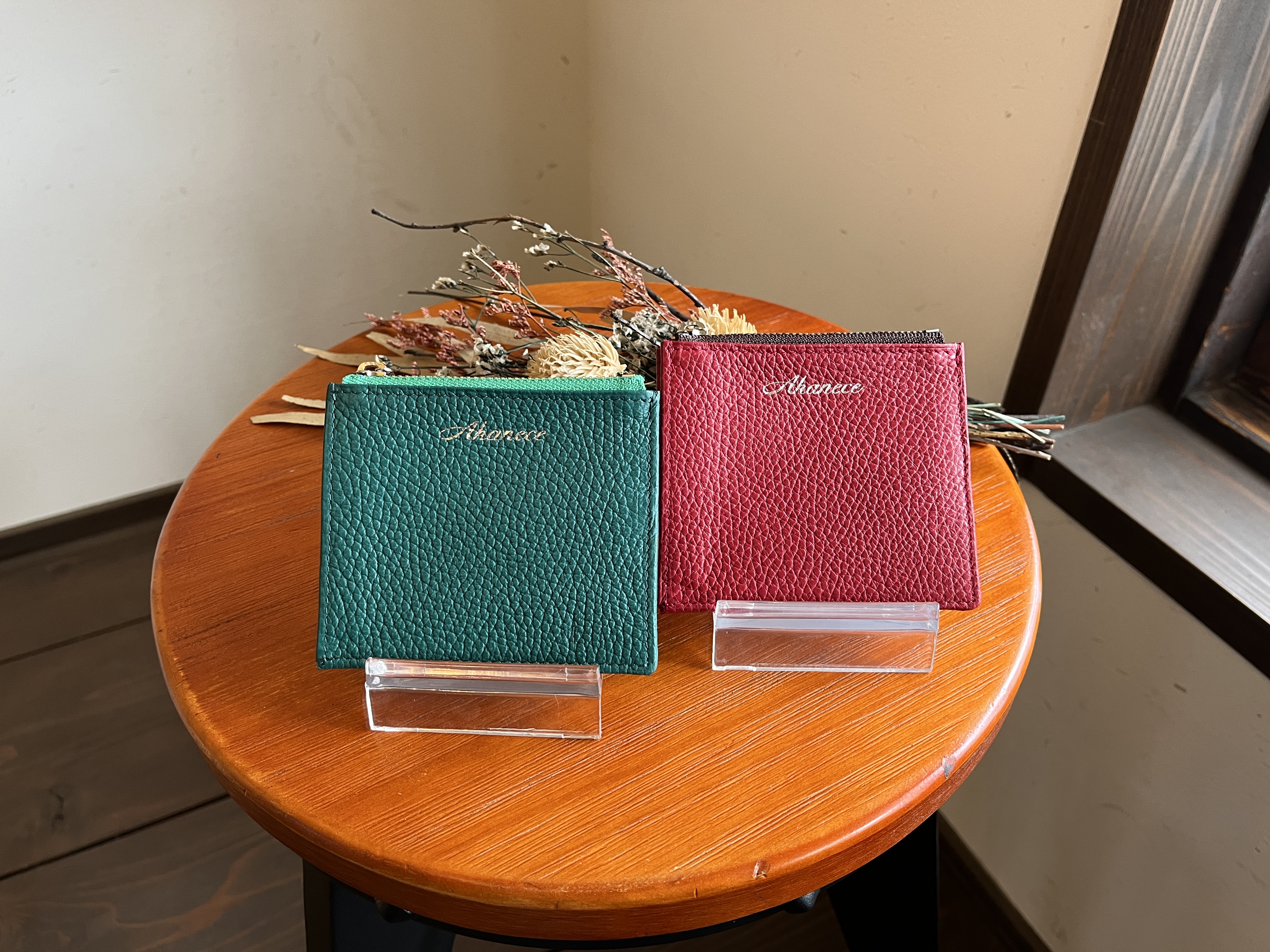 ミドルフラグメントケース新色