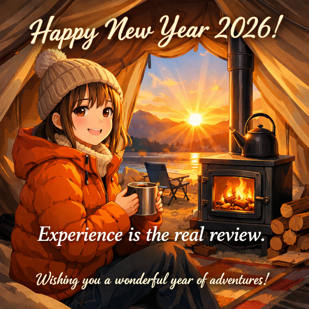 Happy New Year 2026 🎍