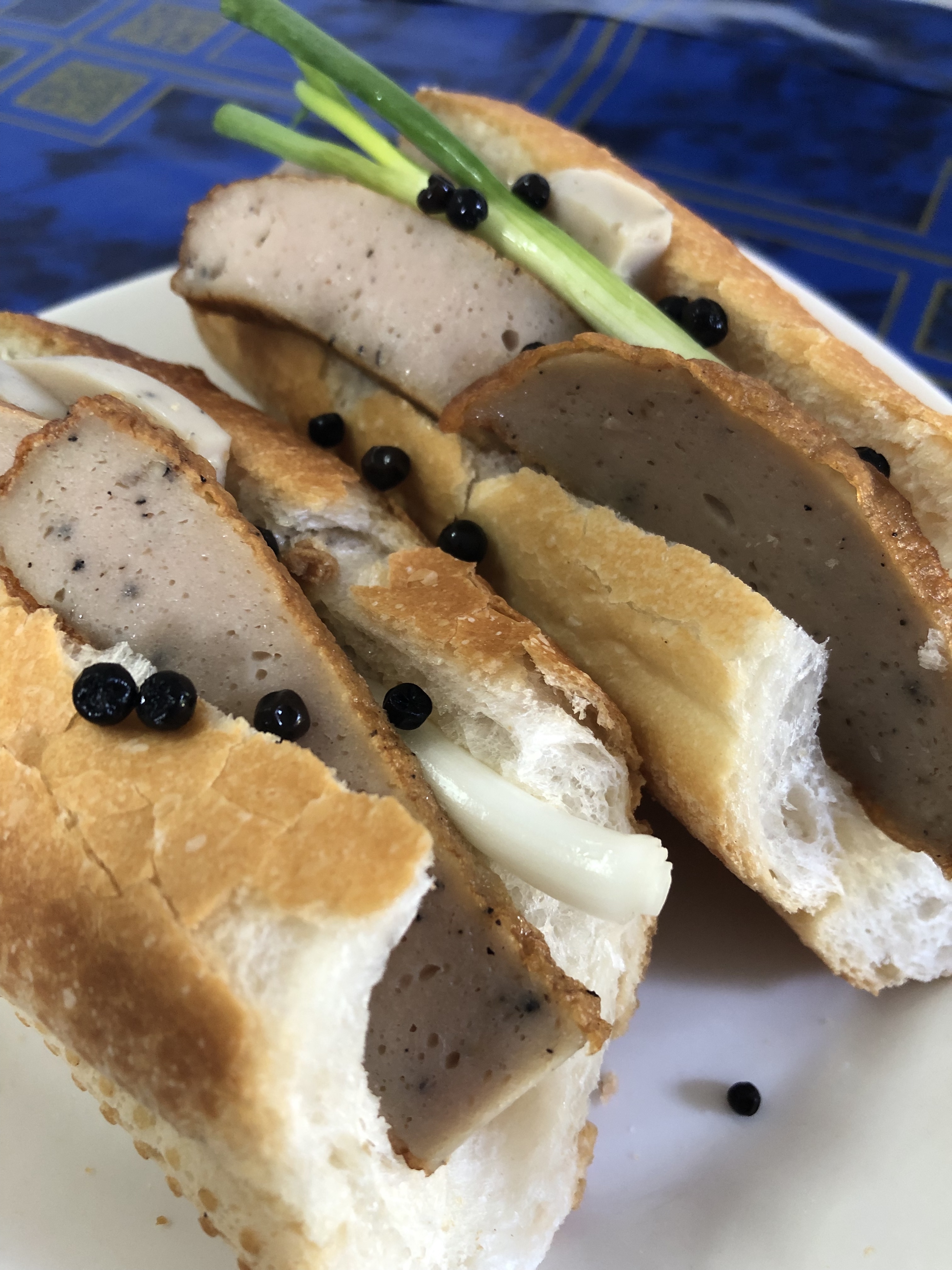 カンボジアの軽食その１