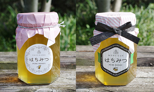 ４月のはちみつは完売いたしました