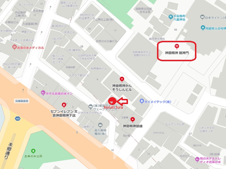 弊社商品が期間限定で都内で購入できるようになりました。
