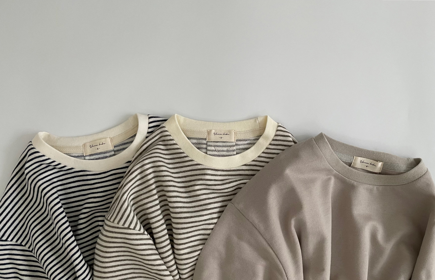 original item " volume puff tops "