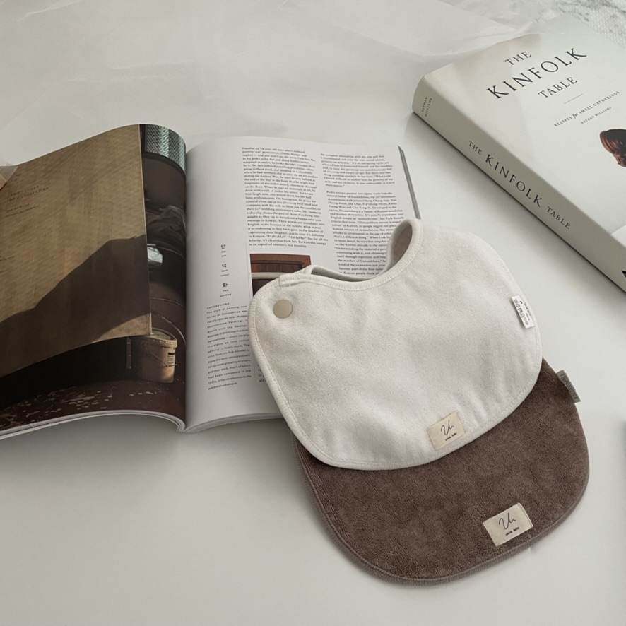 original item " natural bibs "