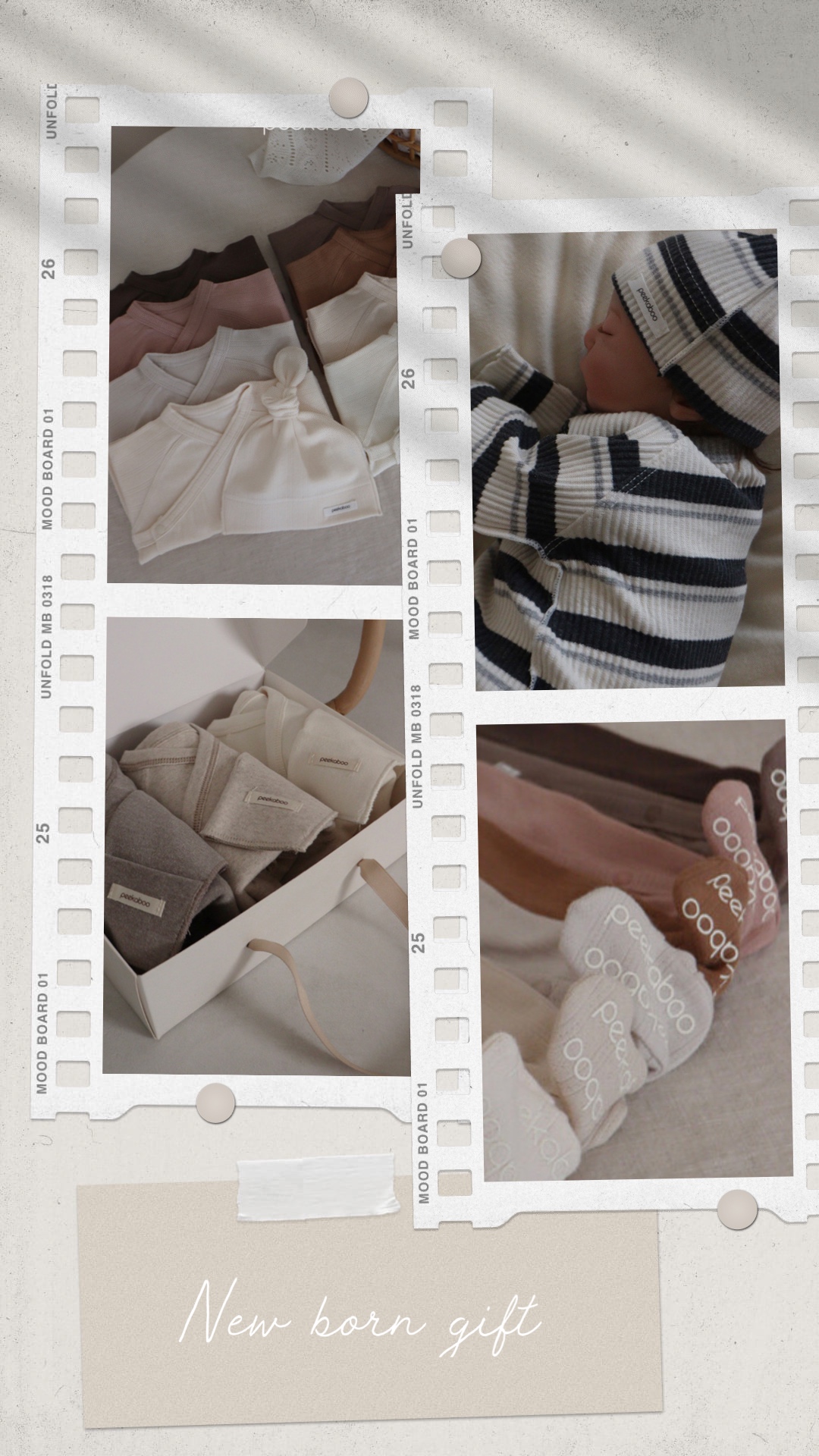 new born series