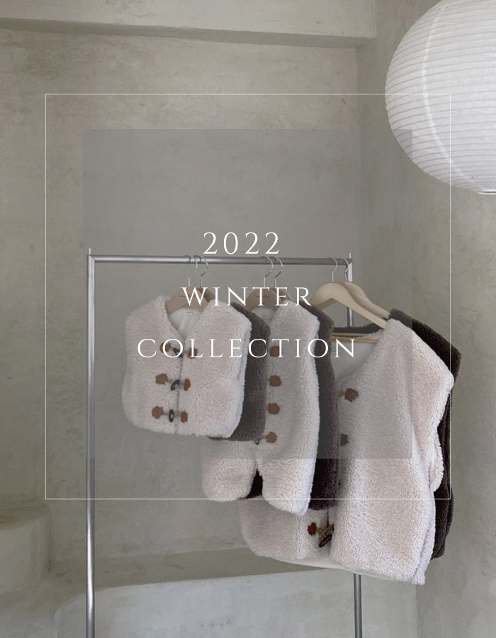 winter collection start!!