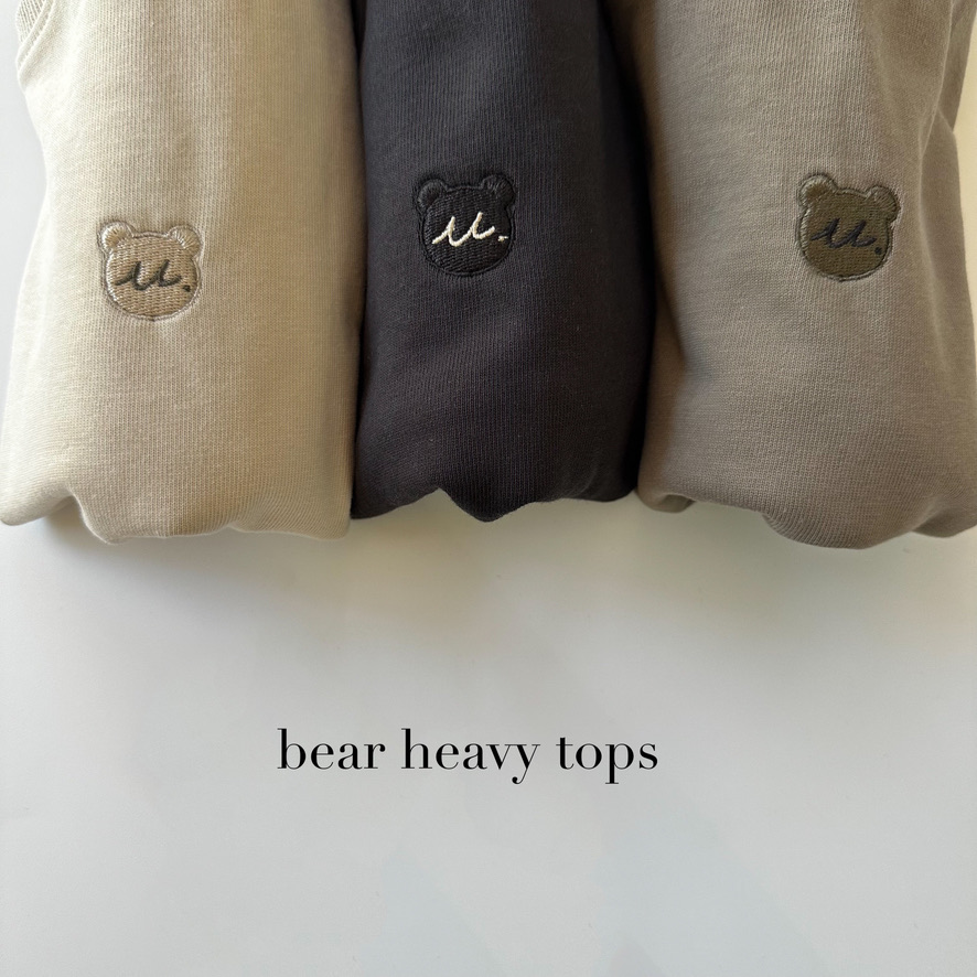 unem.original " bear heavy tops "