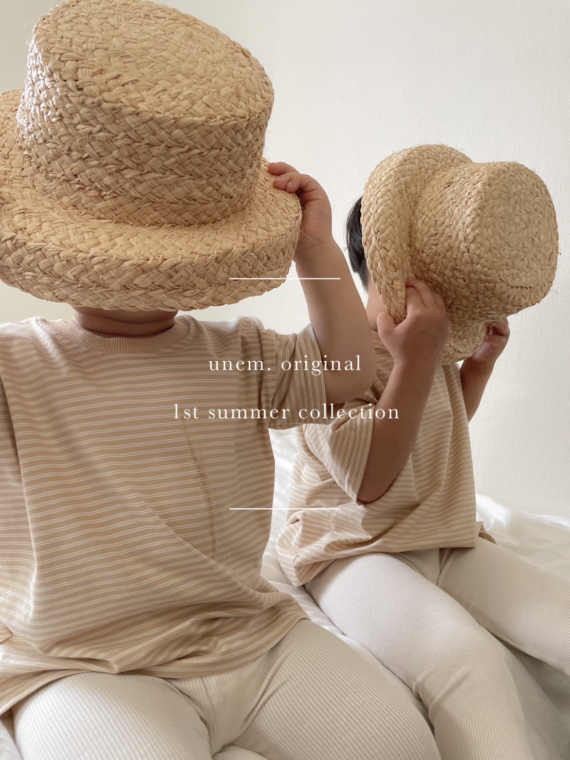 1st summer collection