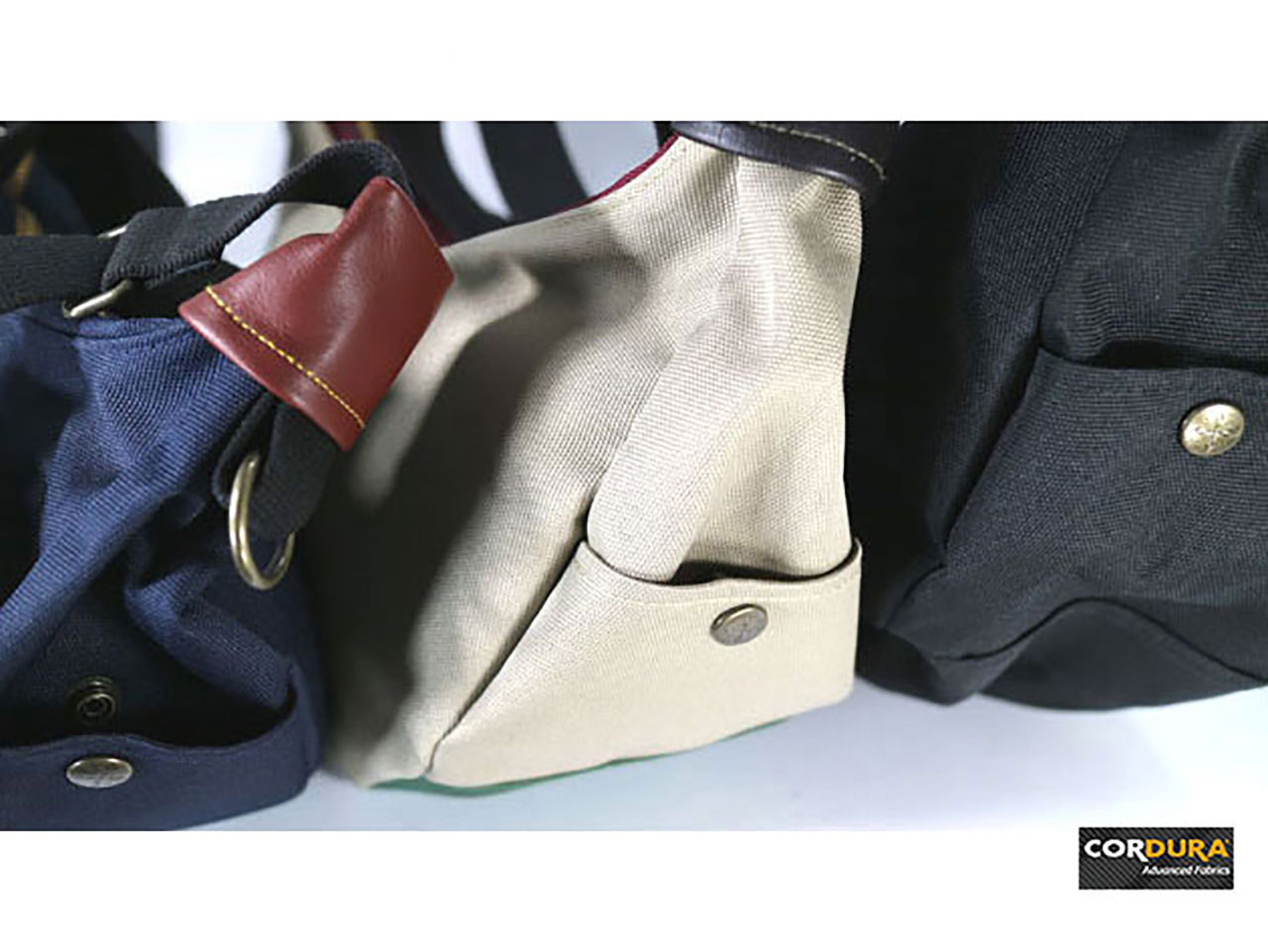 about " CORDURA® fabric "