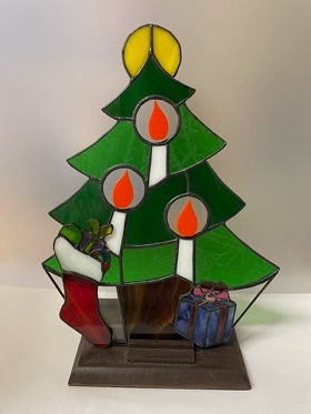 クリスマスアイテムのご紹介②　クリスマスツリー