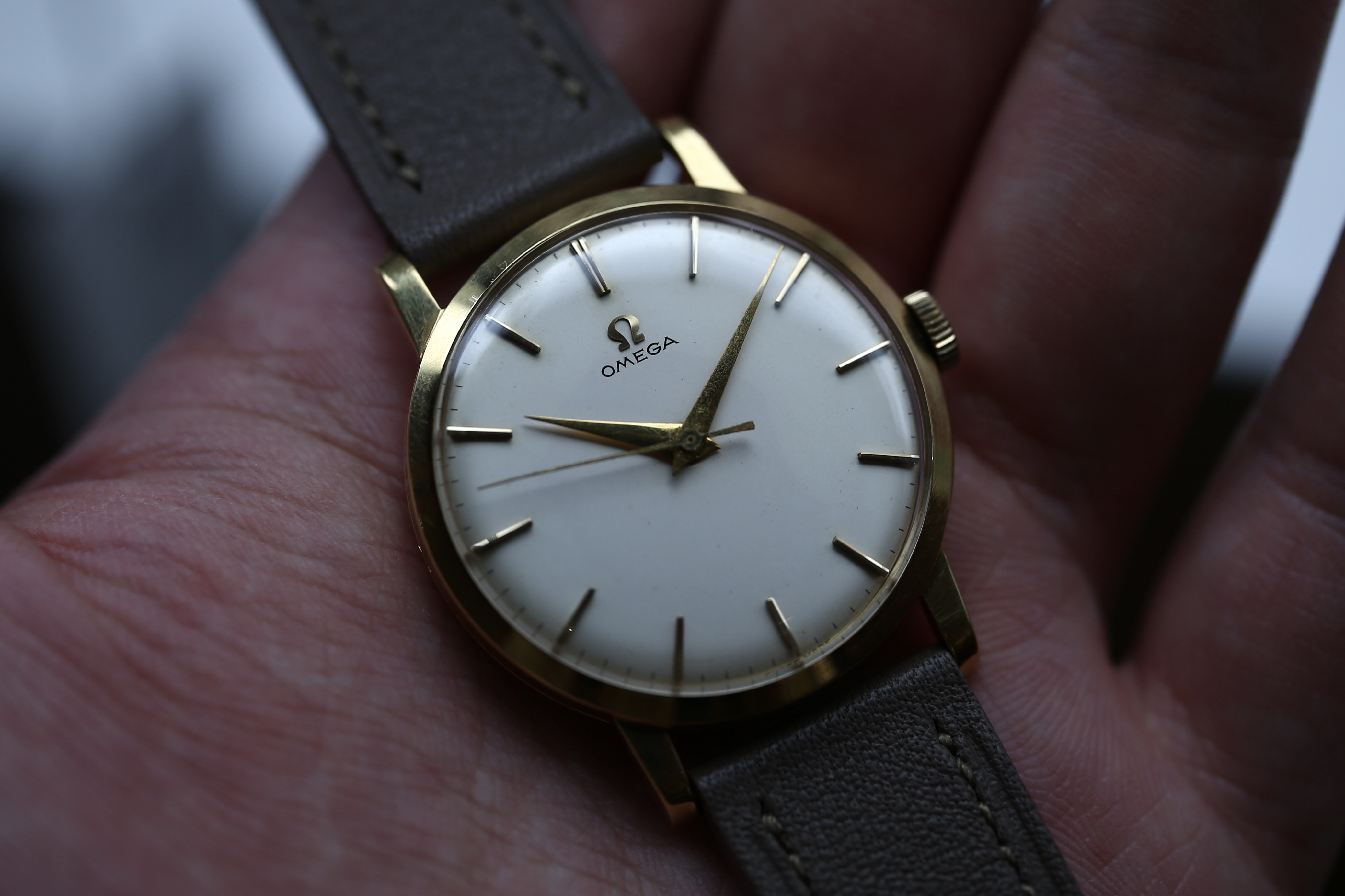 【新入荷】Omega 30㎜ Caliber ”Japan Case” オメガ 30㎜キャリバー