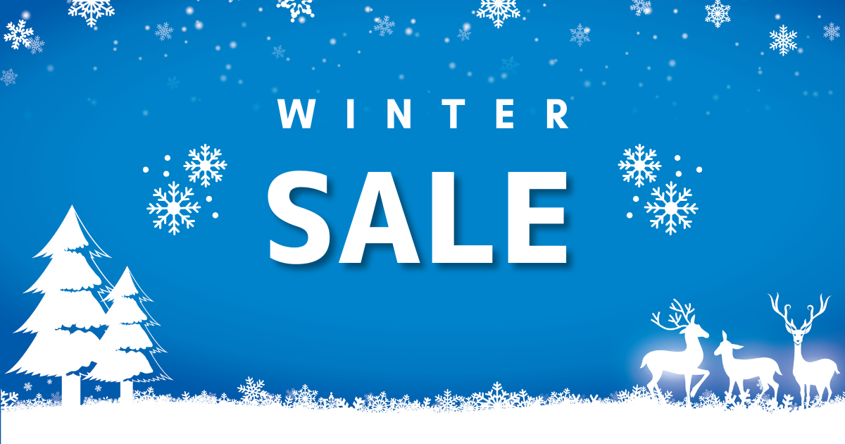 【終売セール】開始しました