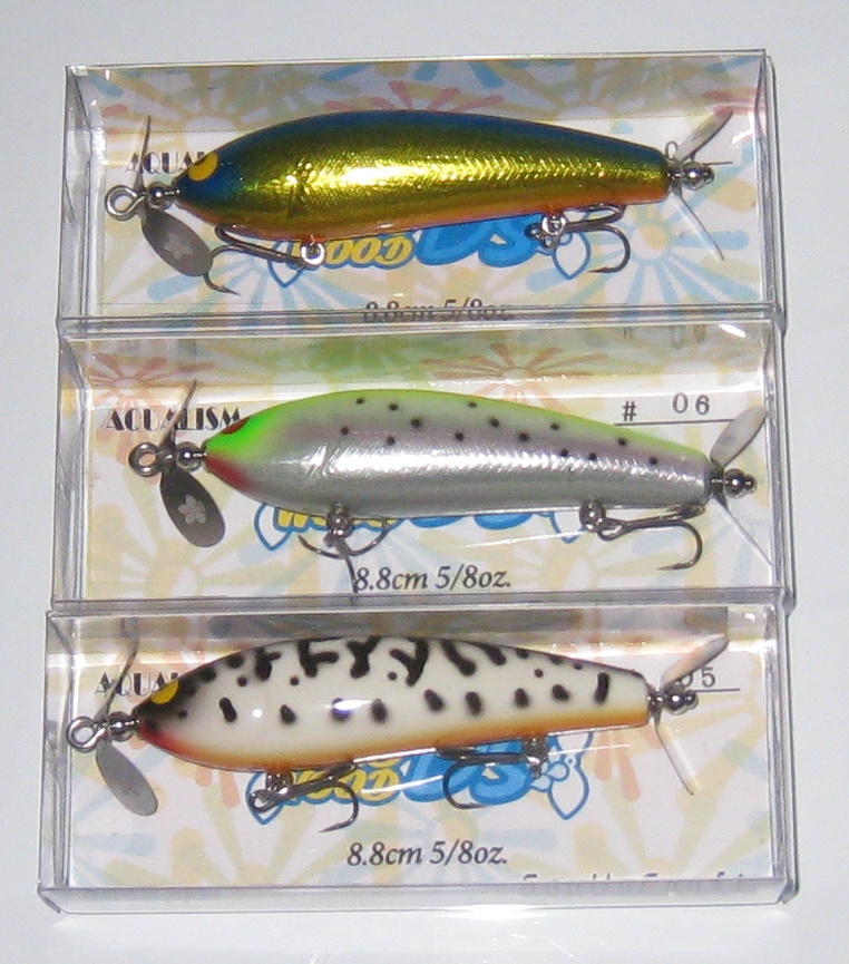 ガウラクラフトルアー　入荷しました