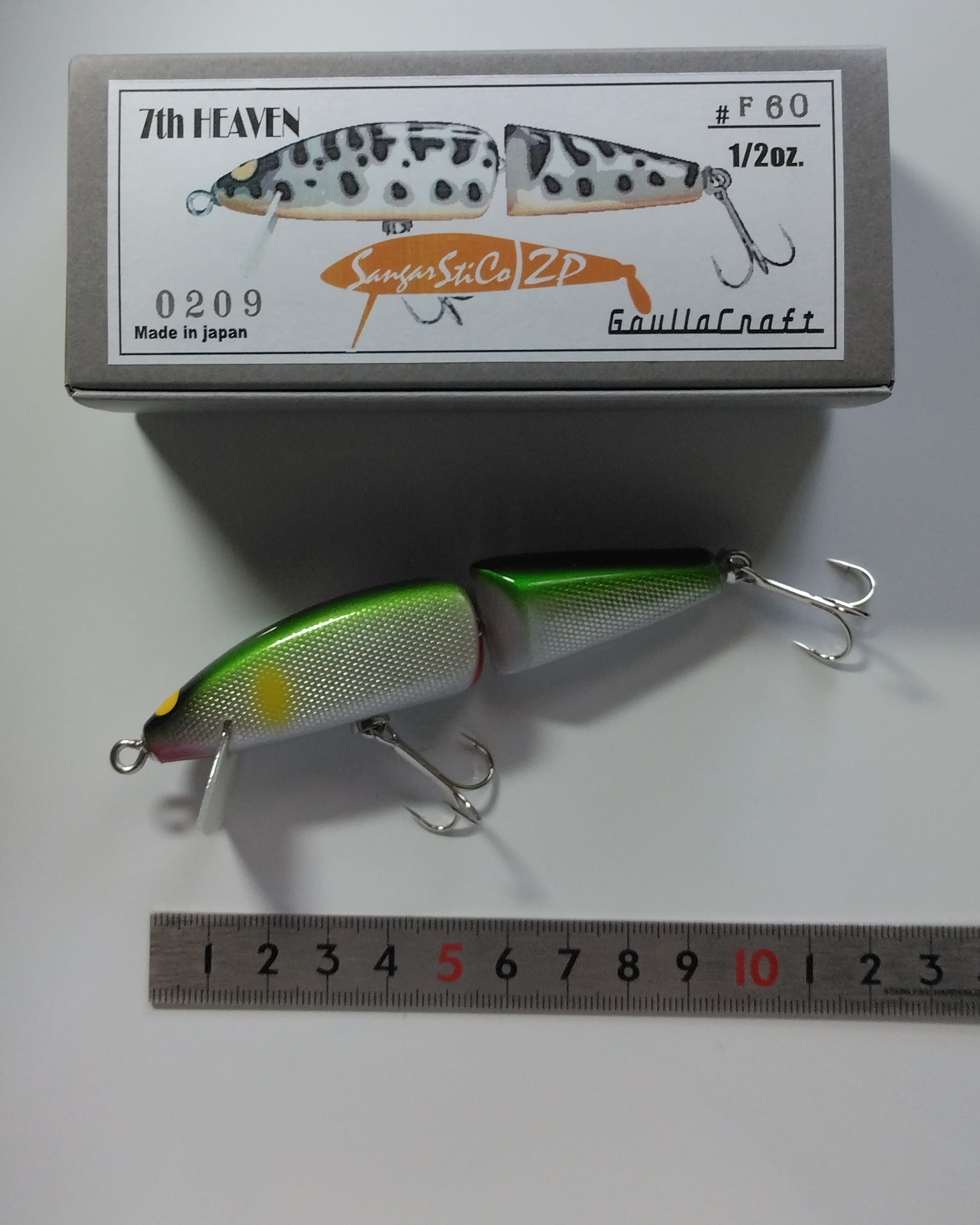 ガウラクラフト入荷