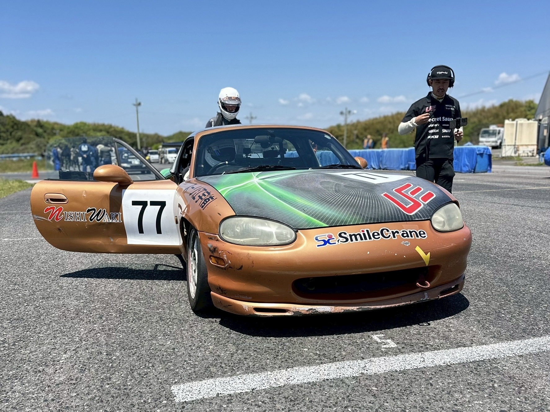 2025 レインボーカラーズ耐久 Rd.1 美浜300㎞レース 結果報告