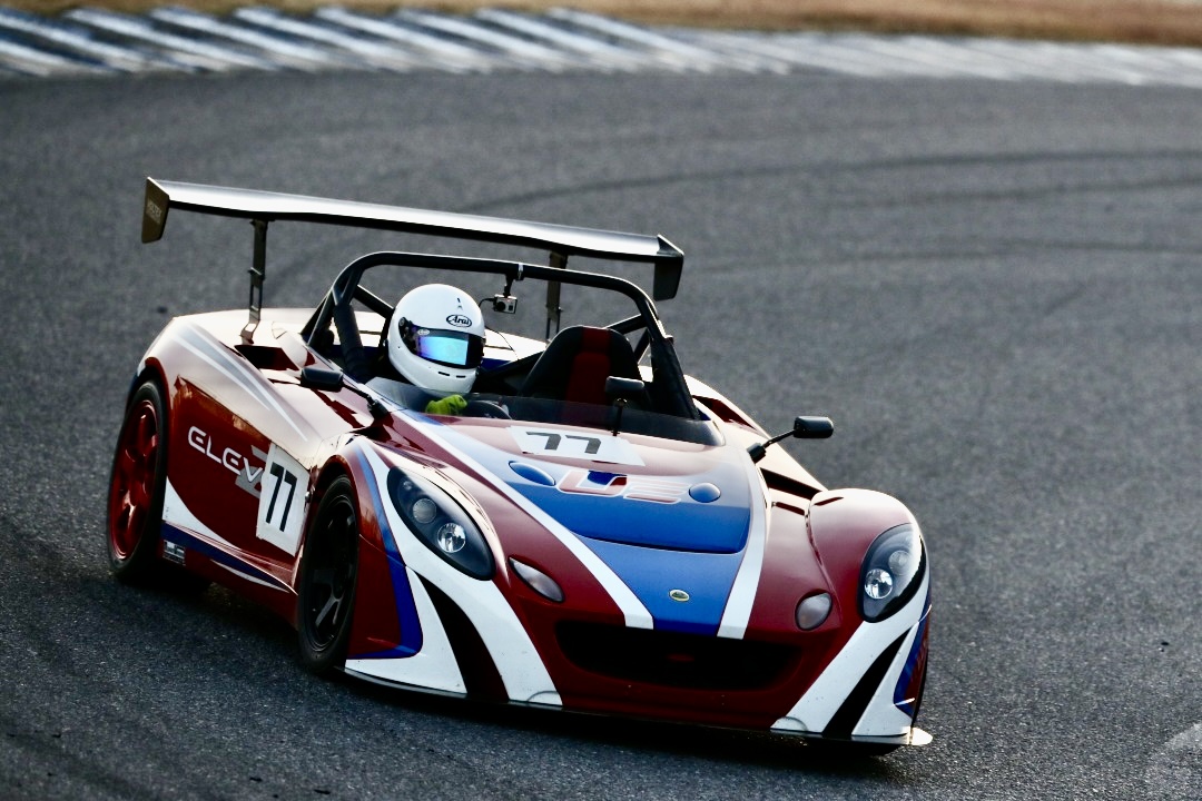 車両詳細 Lotus 2-Eleven