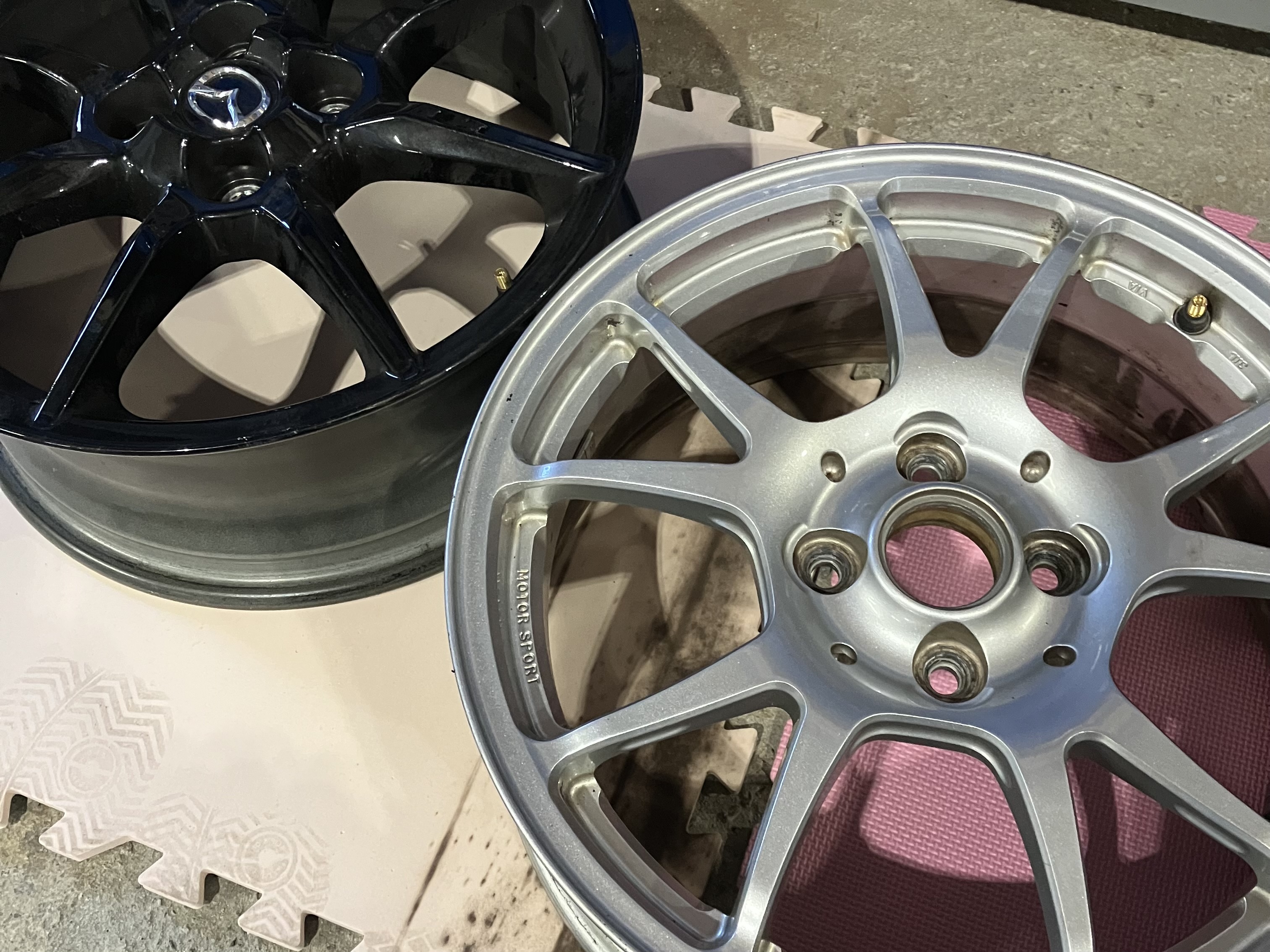 お勧めホイール「TWS Motorsport T66-F」ND5RC編