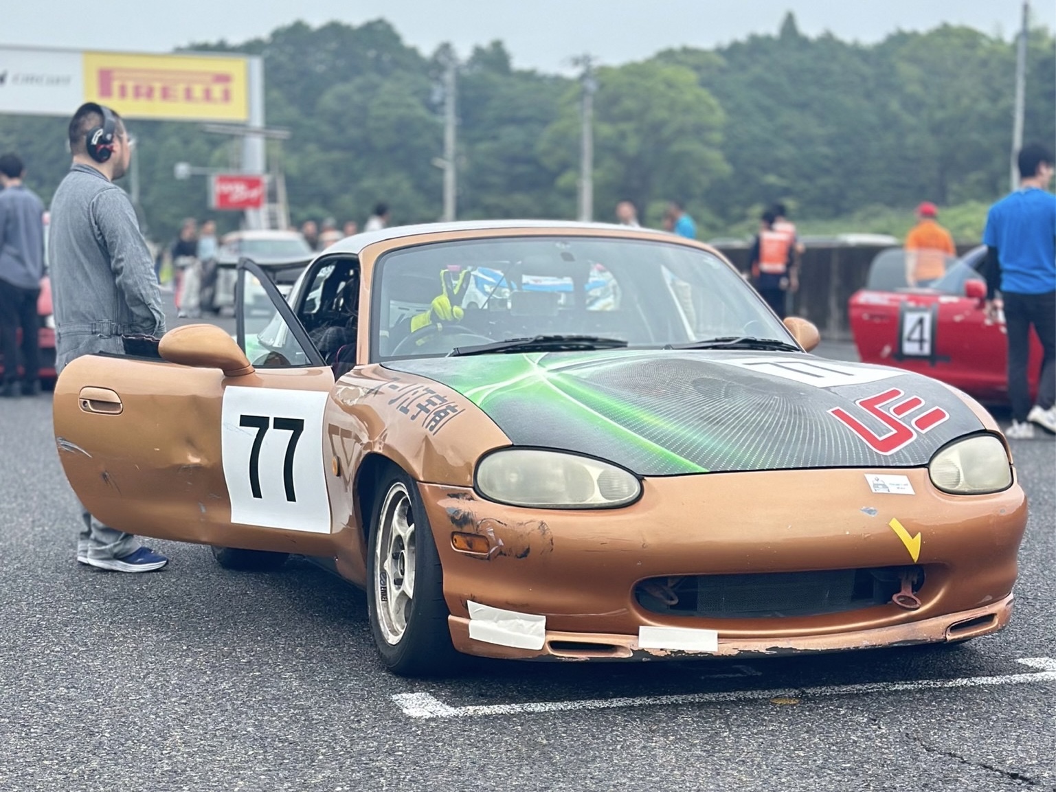 2024 レインボーカラーズ耐久 Rd.2 鈴鹿ツイン 結果報告