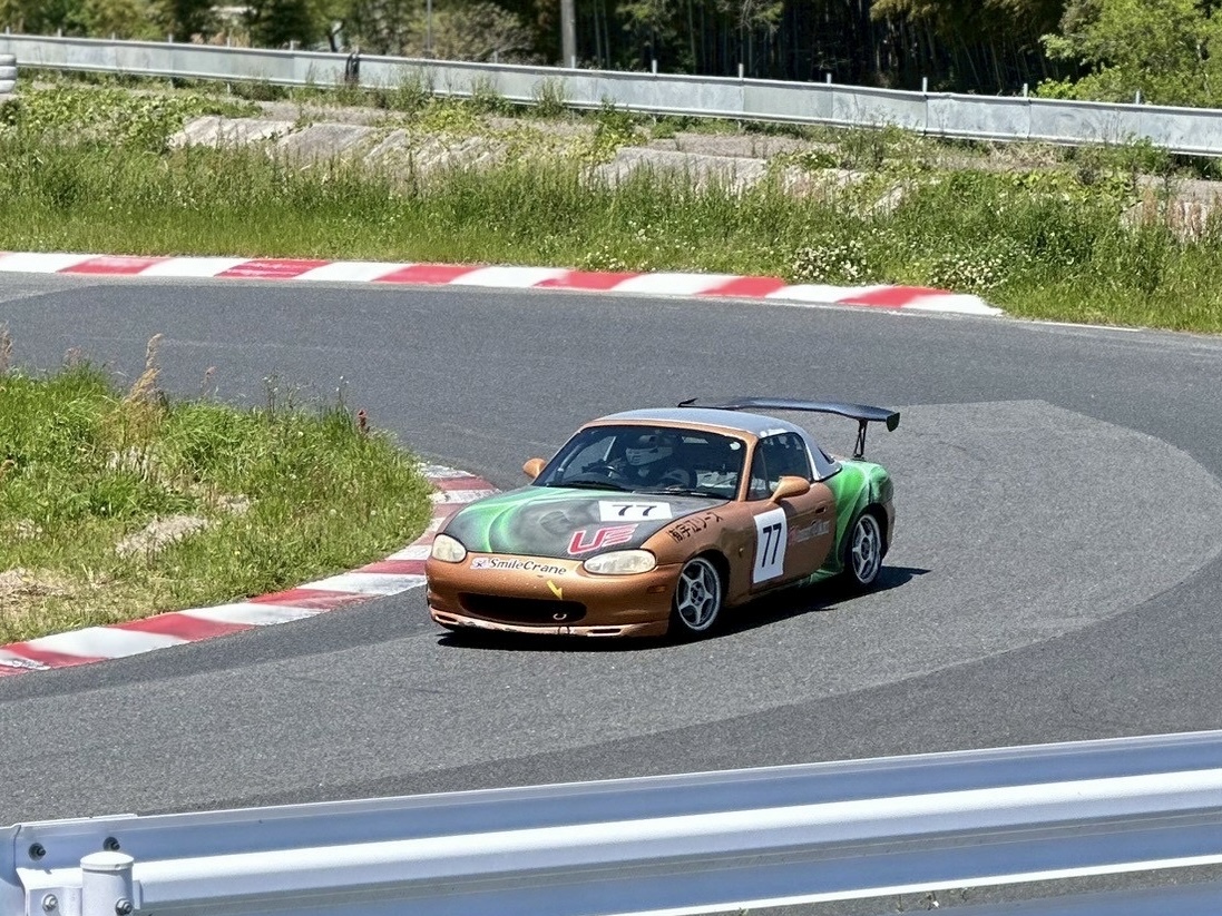 車両詳細 ワッパクラブロードスターGT