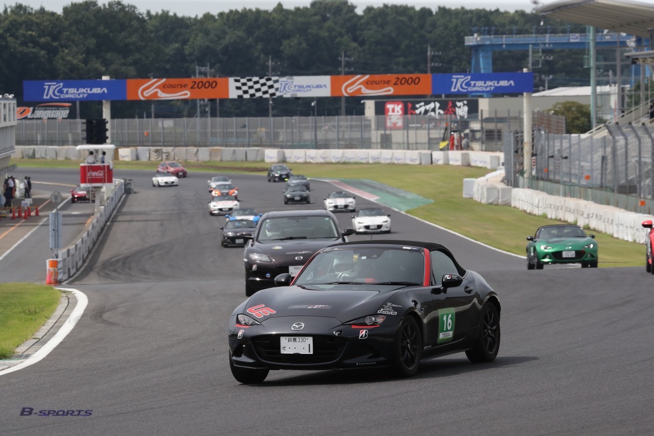2024 マツ耐 Rd.3 茨城ラウンド 結果報告２