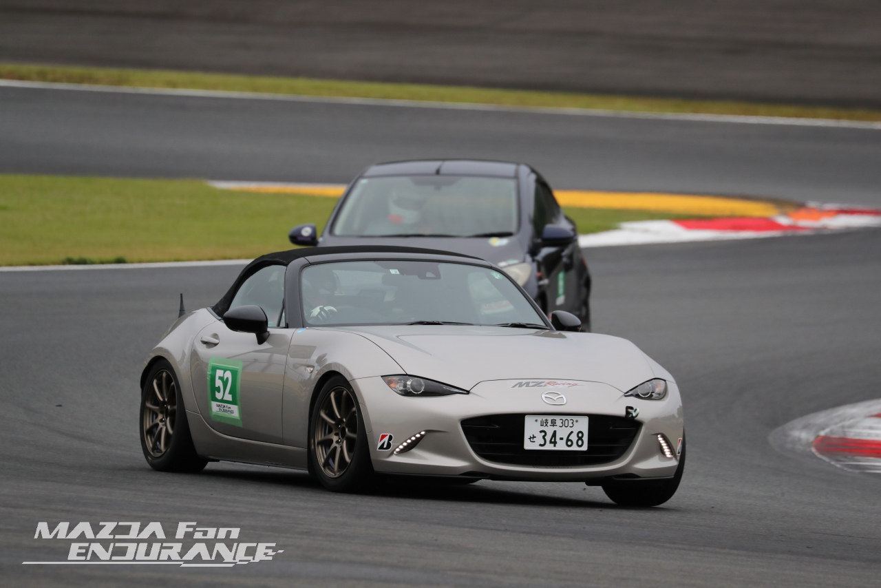 ワッパクラブサポート車両 結果報告