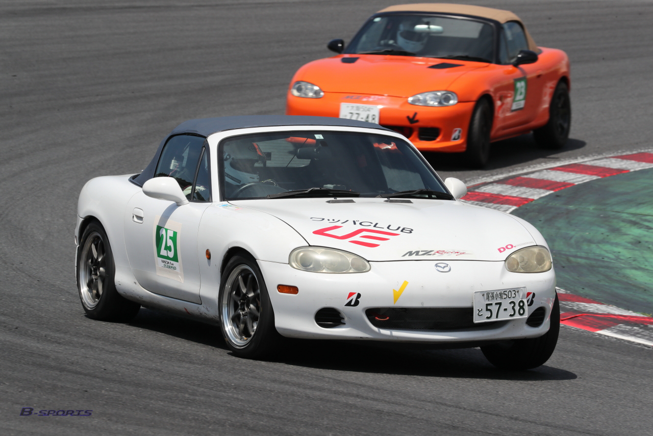 2024 マツ耐 第4戦 北海道ラウンド 体制発表