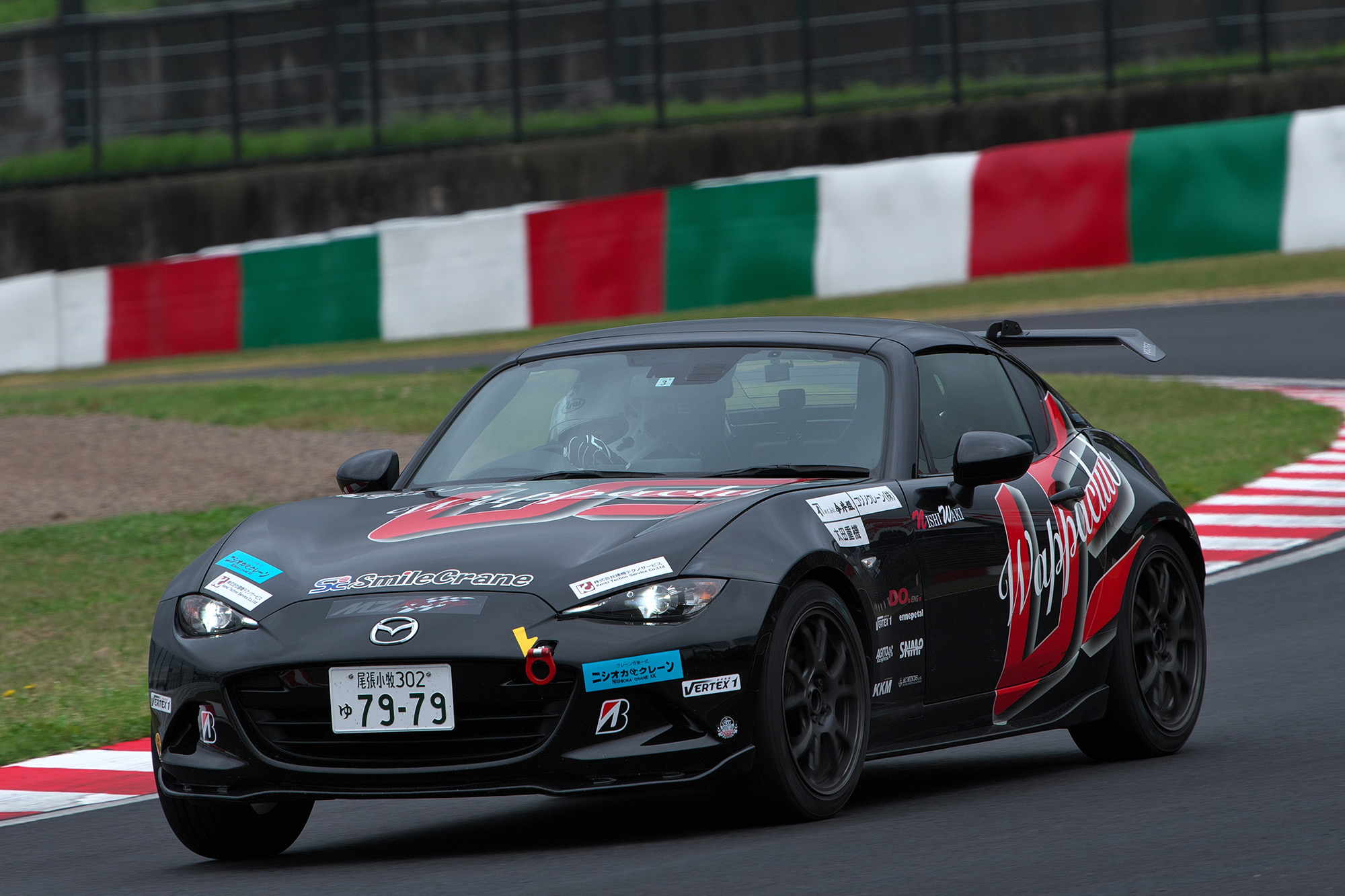 車両詳細 ワッパクラブロードスターRF 2025Ver.