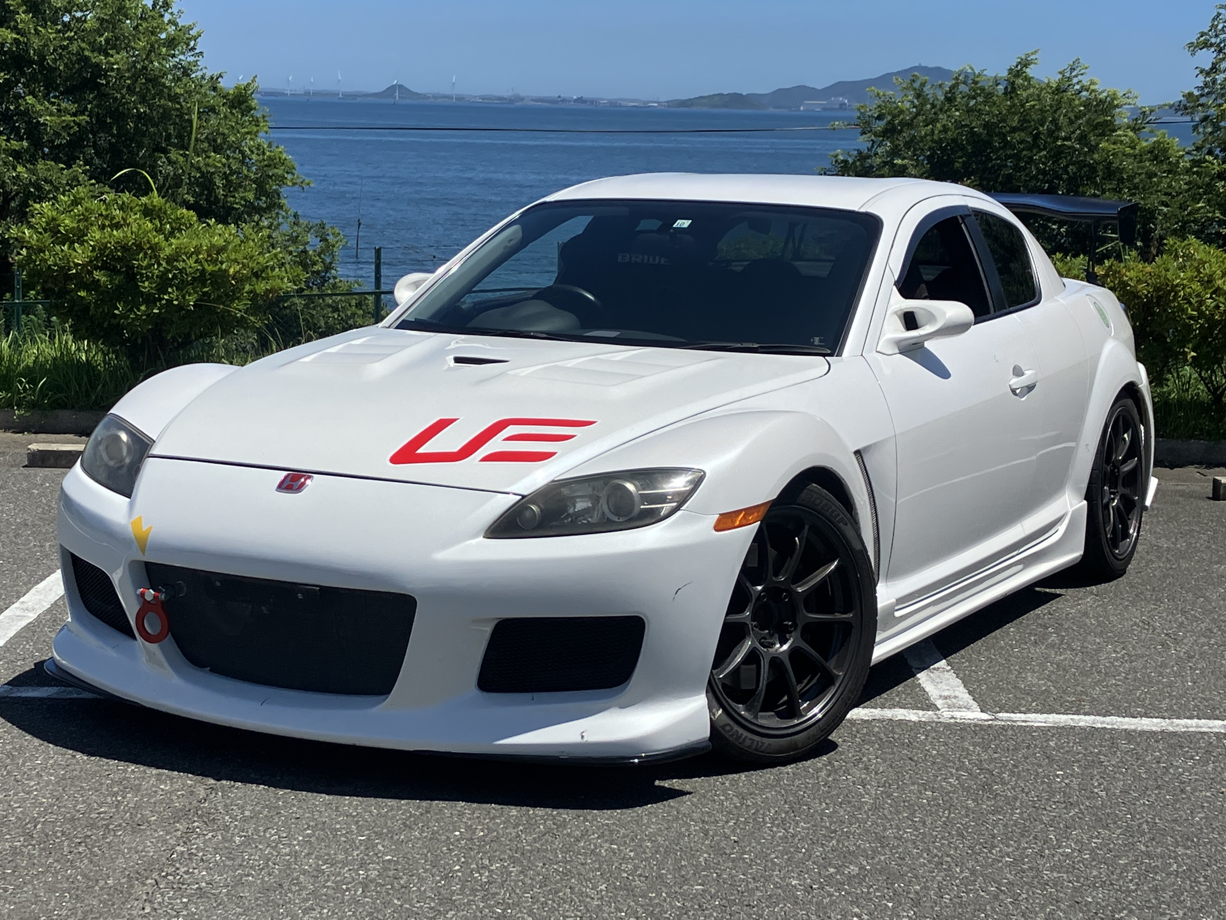 車両詳細 MAZDA RX-8 Type S (MC前)