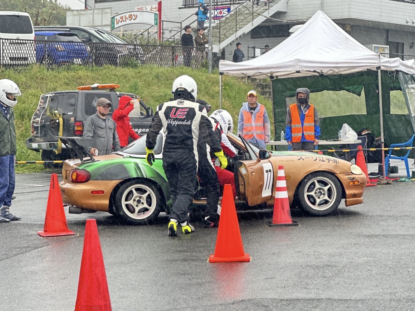 レインボーカラーズ耐久 第２戦 鈴鹿ツイン ドライバー募集