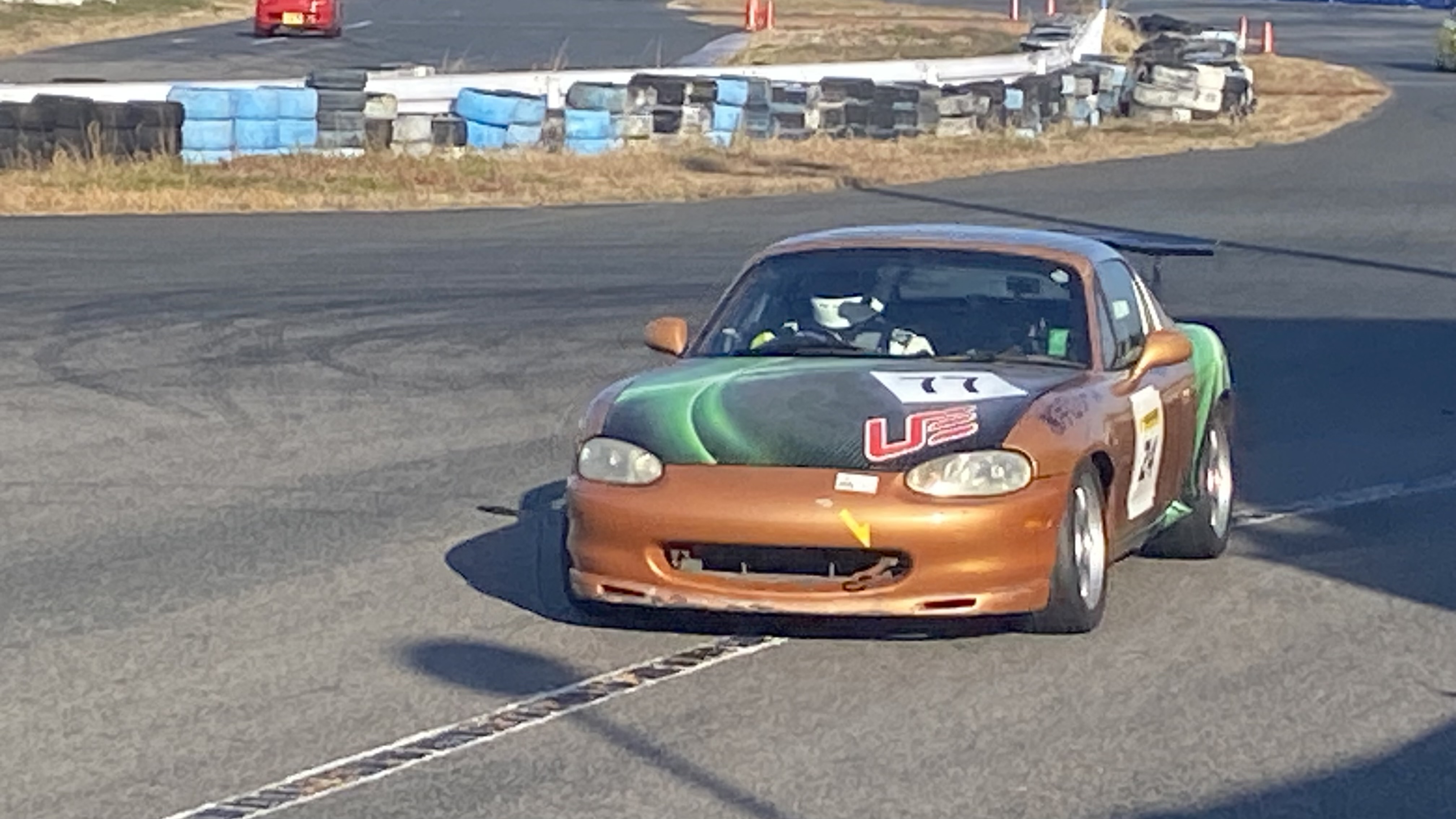 レインボーカラーズ耐久 参戦Dr.募集