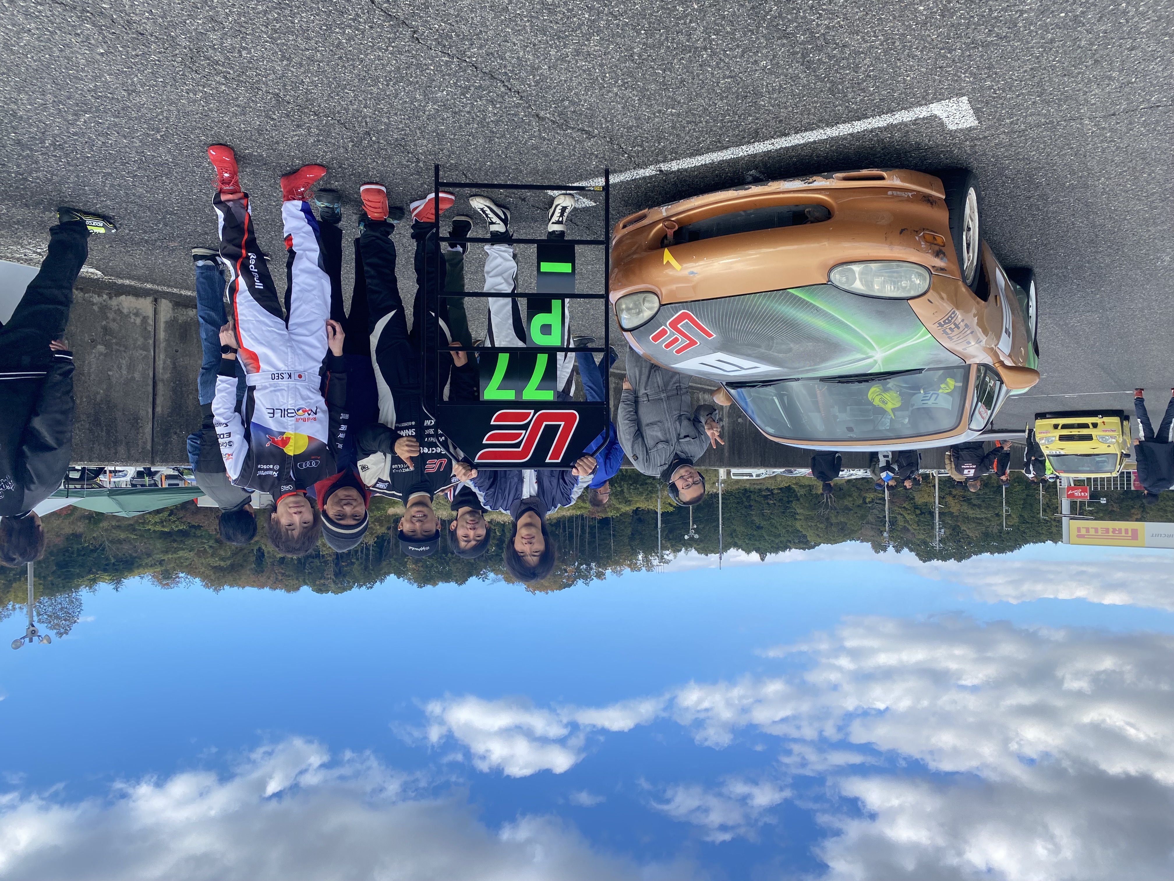 2024 レインボーカラーズ耐久 最終戦 レースレポート